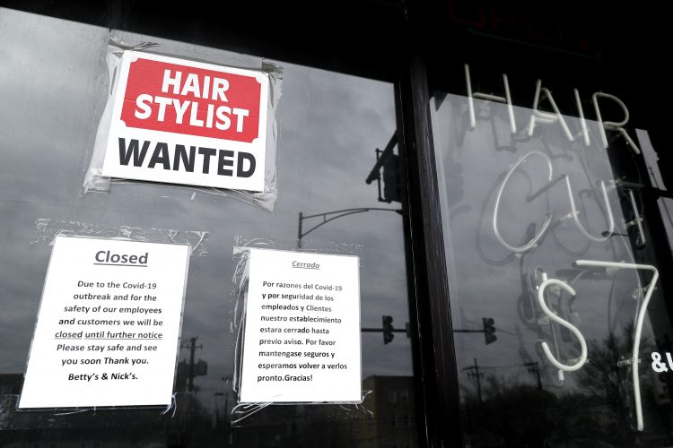 As Virus Rages, U.S. Economy Struggles to Sustain a Recovery